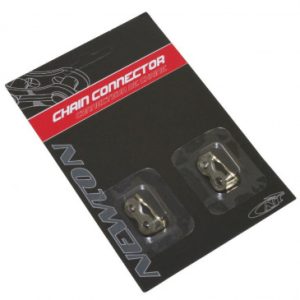 Connecteur de Chaine Velo 7/8v. Gravity Compatible Shimano/sram (Attache Rapide) (Blister de 2 Pieces)