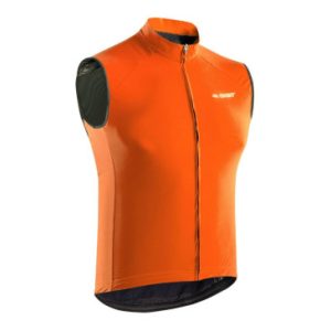 Coupe Vent Gist Sans Manche Orange Xxl -5278