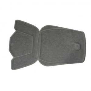 Coussin Porte Bebe/siege Enfant Polisport Arriere pour Koala Gris (Vendu à L'unite)