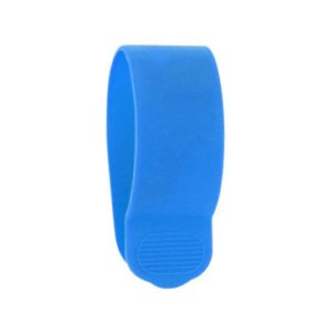 Couvercle de Protection D'accelerateur pour Trottinette Xiaomi / Ninebot Bleu -selection Gravity-