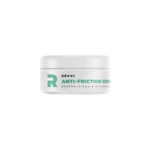 Creme Anti Friction Revvi (Pour Fond de Cuissard / Peau de Chamois) (Pot 100 Ml)