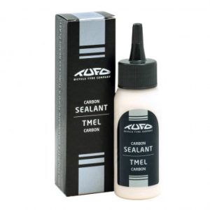 Curatif Anti-crevaison Tufo Carbon pour Boyau/chambre à Air Pneu Utilisation Egalement En Reparation (50ml)