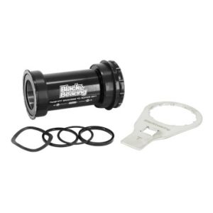 Cuvette Integre Boitier Vtt/route à Emboiter Blackbearing Roulement Superieur B5 Boite de 79mm Diam 46 Dub Axe 28