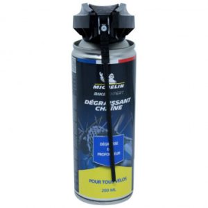 Degraissant Velo Michelin (Aerosol 200ml)