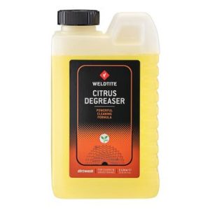 Degraissant Weldtite Dirtwash Citrus (Bidon 1l)