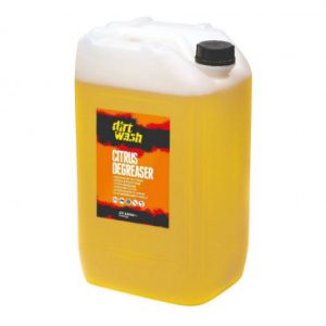 Degraissant Weldtite Dirtwash Citrus (Bidon 25l)