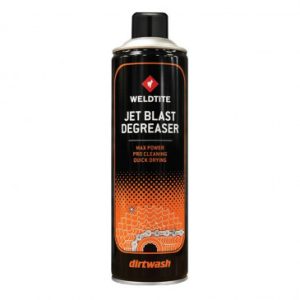 Degraissant Weldtite Jet Blast (Spray 500 Ml) (Chaine - Cassette)