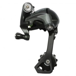 Derailleur Route Arriere Shimano 10v. Tiagra 4700 Triple / Chape Longue pour 34dts (Pas Compatible avec Ancien Levier/manette Tiagra/ultegra/105)