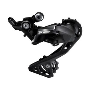 Derailleur Route Arriere Shimano 11v. 105 R7000 Chape Longue Noir Double