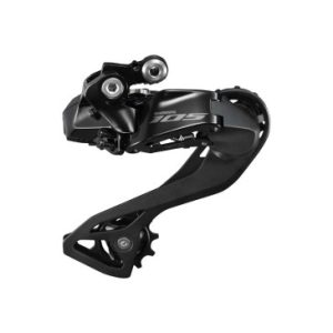 Derailleur Route Arriere Shimano 12v. 105 Di2 R7150 Double (En Sachet pour Atelier)