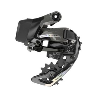 Derailleur Route Arriere Sram 12v. Force D2 Axs Electrique (Capacite 36dts Max)