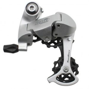 Derailleur Route Arriere Sunrace 8v. Double