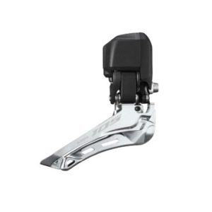 Derailleur Route Avant Shimano 12v. 105 Di2 7150 à Braser