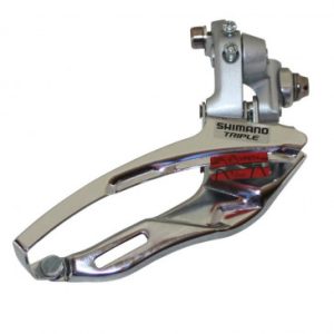 Derailleur Route Avant Shimano 7/8v. Claris Triple à Braser