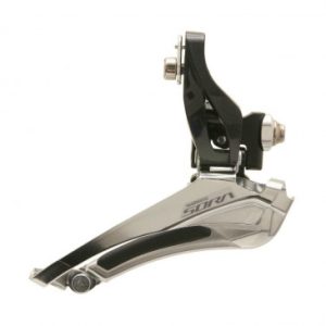 Derailleur Route Avant Shimano 9v. Sora 3000 Double à Braser