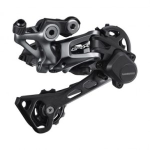 Derailleur Route / Gravel Arriere Shimano 11v. Grx812 Noir Double