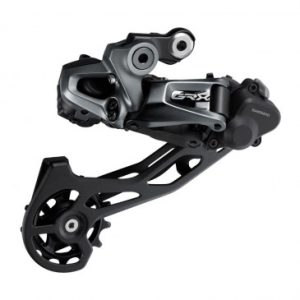 Derailleur Route / Gravel Arriere Shimano 11v. Grx815 Di2 Noir Double