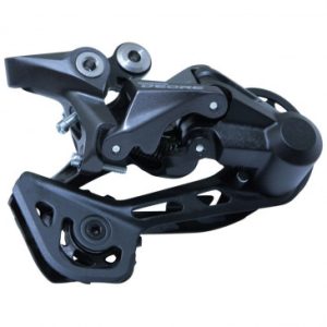 Derailleur VTT Arriere Shimano 11/10v. Deore M4120 Noir Sgs