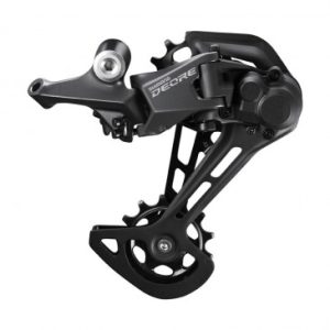 Derailleur VTT Arriere Shimano 11v. Deore M5100 Noir Sgs