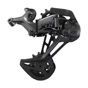 Derailleur VTT Arriere Shimano 11v. Xt M8130 Noir Linkglide Sgs (A Utiliser avec Chaine Linkglide)