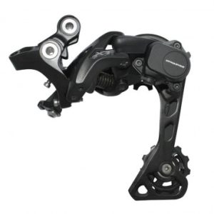 Derailleur VTT Arriere Shimano 11v. Xt Shadow + M8000 Noir Gs