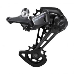 Derailleur VTT Arriere Shimano 12v. Deore M6100 Noir Sgs