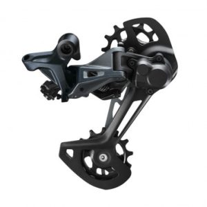 Derailleur VTT Arriere Shimano 12v. Slx M7120 Sgs pour Double Plateau