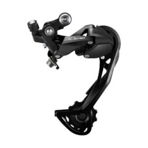 Derailleur VTT Arriere Shimano 9v. Alivio M3100 Noir Sgs (Compatible Deore)