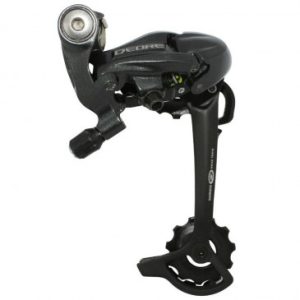 Derailleur VTT Arriere Shimano 9v. Deore M591 Sgs Noir