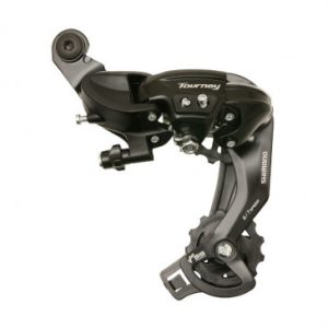 Derailleur VTT Arriere Shimano Ty300 6/7v. Tourney à Visser