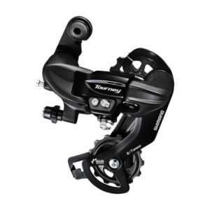 Derailleur VTT Arriere Shimano Ty300 6/7v. Tourney à Visser