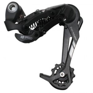 Derailleur VTT Arriere Sram 10v. X5 Chape Longue Noir