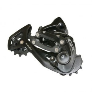 Derailleur VTT Arriere Sram 11v. Gx Chape Longue Noir Double