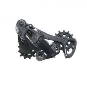 Derailleur VTT Arriere Sram 12v. Gx Eagle Lunar Noir Chape Longue