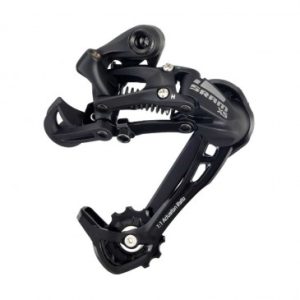 Derailleur VTT Arriere Sram 8/9v. X5 Chape Longue Noir