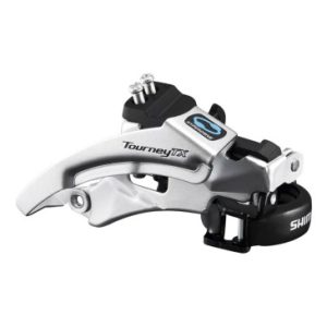 Derailleur VTT Avant Shimano Altus et Tx800 7/8v. Collier Bas 34