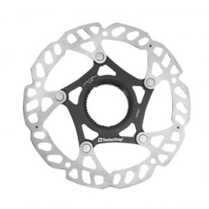 Disque de Frein Route / VTT Centerlock Swissstop Catalyst Pro 140mm (Niveau Ultegra/slx)