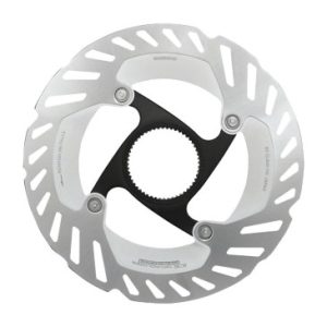 Disque de Frein Route / VTT Shimano Centerlock Ice Tech 140mm Ecrou Interieur -cl800ss - Niveau Ultegra/xt