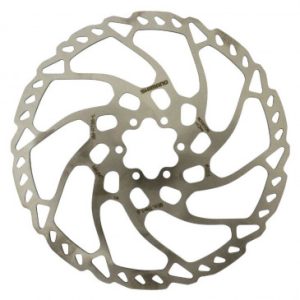 Disque de Frein VTT 6 Trous Shimano 203mm Deore/slx Rt66l