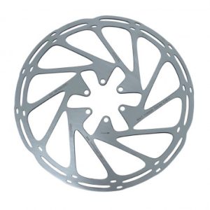 Disque de Frein VTT 6 Trous Sram Centerline 200mm Argent