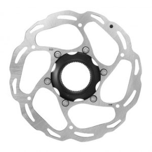 Disque de Frein VTT Centerlock Gravity Brakco Compatible Shimano et Autres 160mm Compatible Shimano