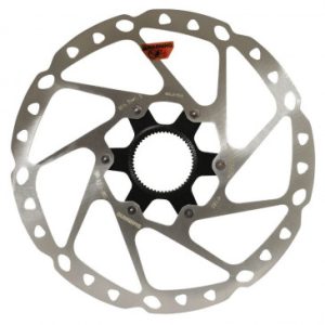 Disque de Frein VTT Centerlock Shimano 180mm Deore/slx Rt64