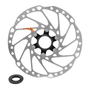 Disque de Frein VTT Centerlock Shimano 203mm Deore/slx Rt64 (En Sachet pour Atelier)