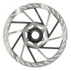 Disque de Frein VTT Centerlock Sram Hs2 220mm Argent (Bord Arrondi)