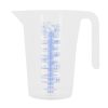 Doseur/broc Pressol En Polypropylene Gradue Transparent 250ml (Vendu à L'unite)