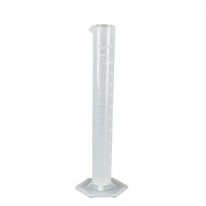 Doseur/eprouvette Pressol En Polypropylene Gradue Transparent 100ml (Vendu à L'unite)