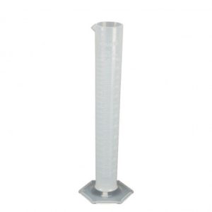 Doseur/eprouvette Pressol En Polypropylene Gradue Transparent 250ml (Vendu à L'unite)