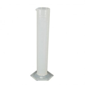 Doseur/eprouvette Pressol En Polypropylene Gradue Transparent 500ml (Vendu à L'unite)