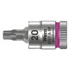 Douille Torx Wera 8767 à Zyklop 1/4 Diam 20 Mm Longueur 28 Mm (Vendu à L'unite) -marque Allemande pour Les Ateliers-