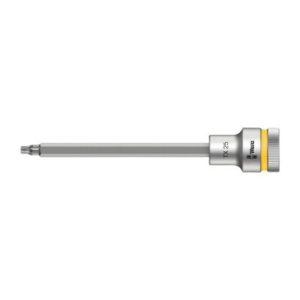 Douille Torx Wera 8767 Hf Zyklop 1/2 Diam 25 Mm Longueur 140 Mm (Vendu à L'unite) -marque Allemande pour Les Ateliers-